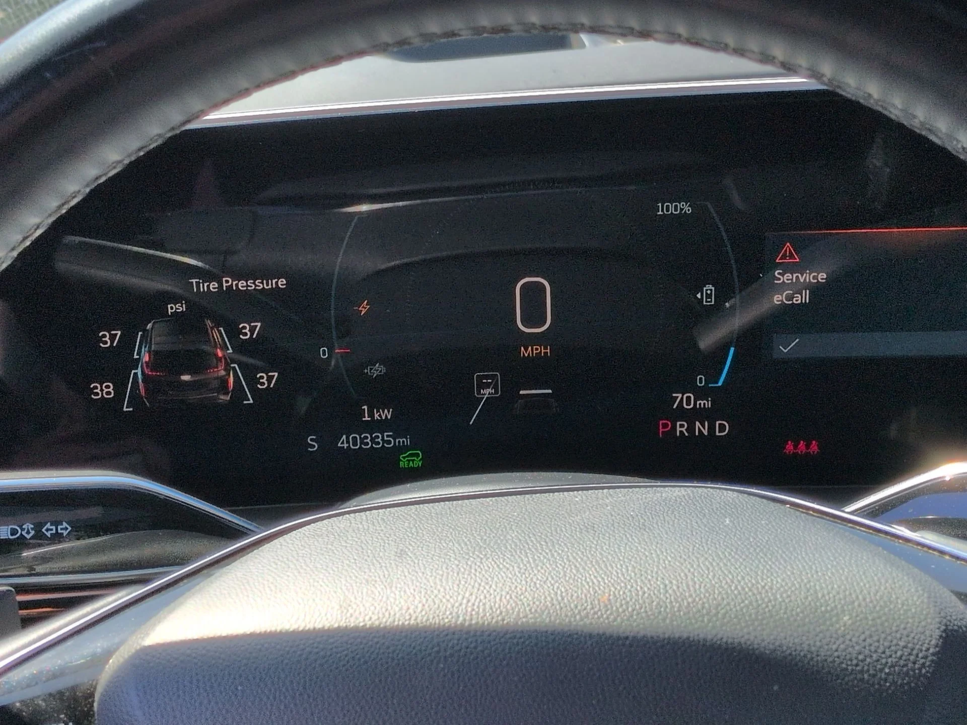 Used 2024 Red Cadillac Sport image 12