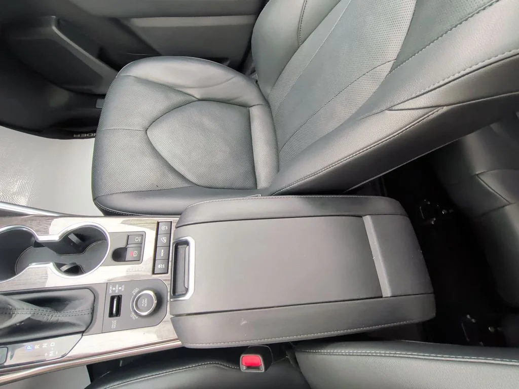Used 2020 Gray Toyota Limited image 22