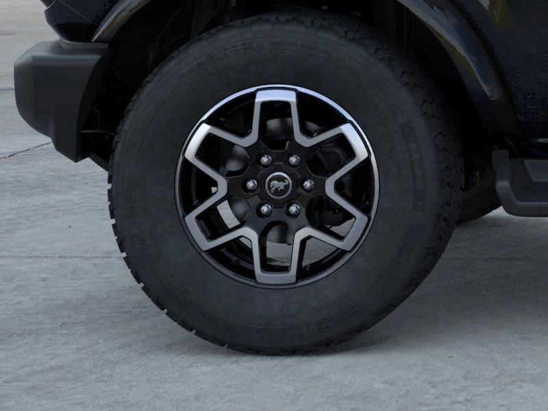 New 2026 Gray Ford Outer Banks image 21