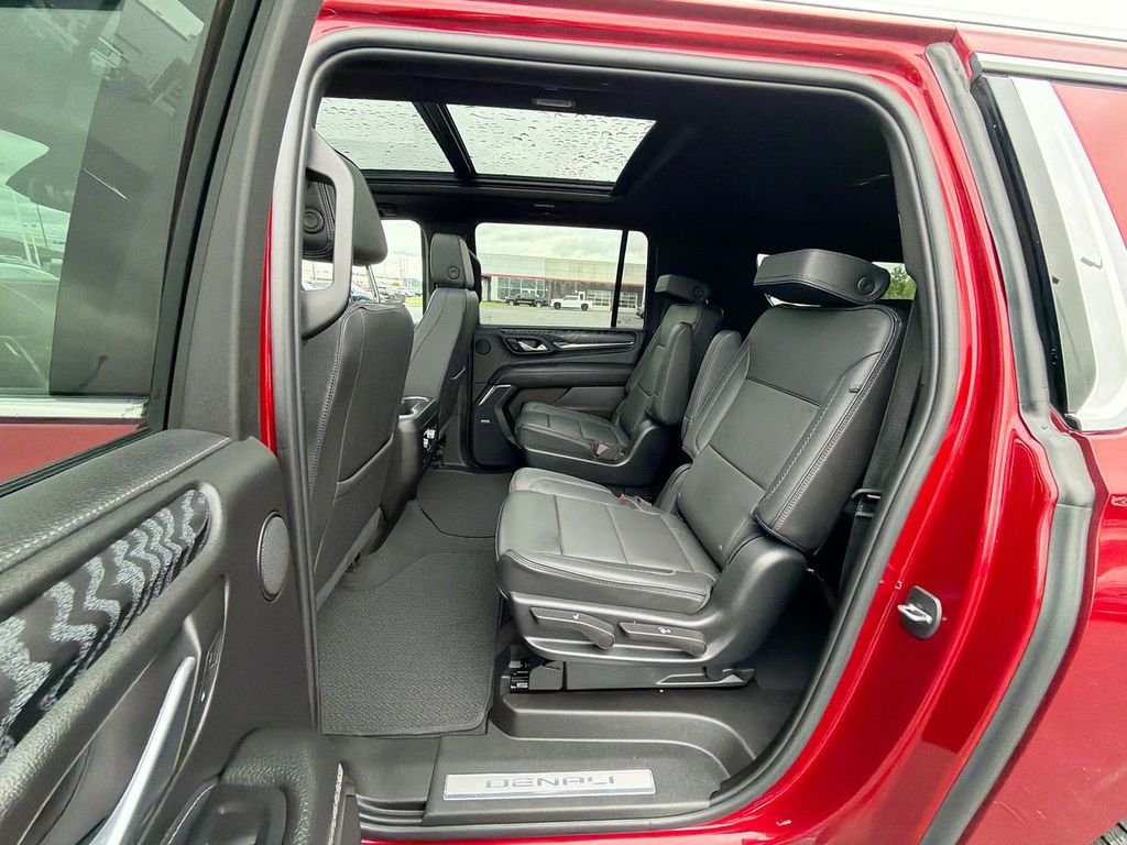 Used 2023 Red GMC Denali image 30