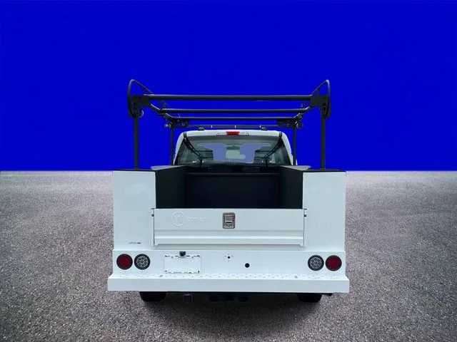 New 2026 Oxford White Ford F-250® XL image 4