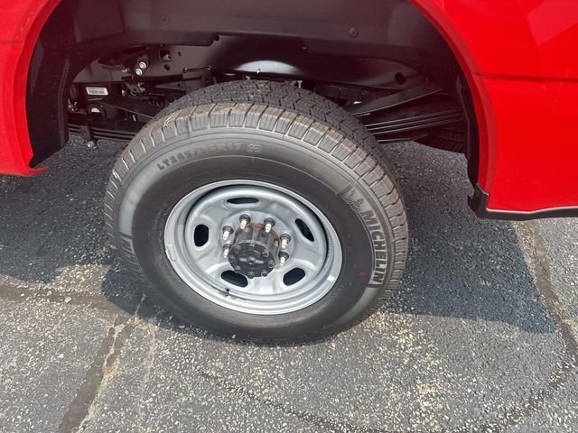 New 2026 Race Red Ford F-250® XL image 4
