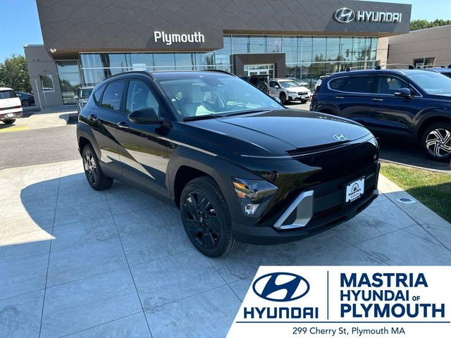 2027 Hyundai KONA SEL Sport AWD