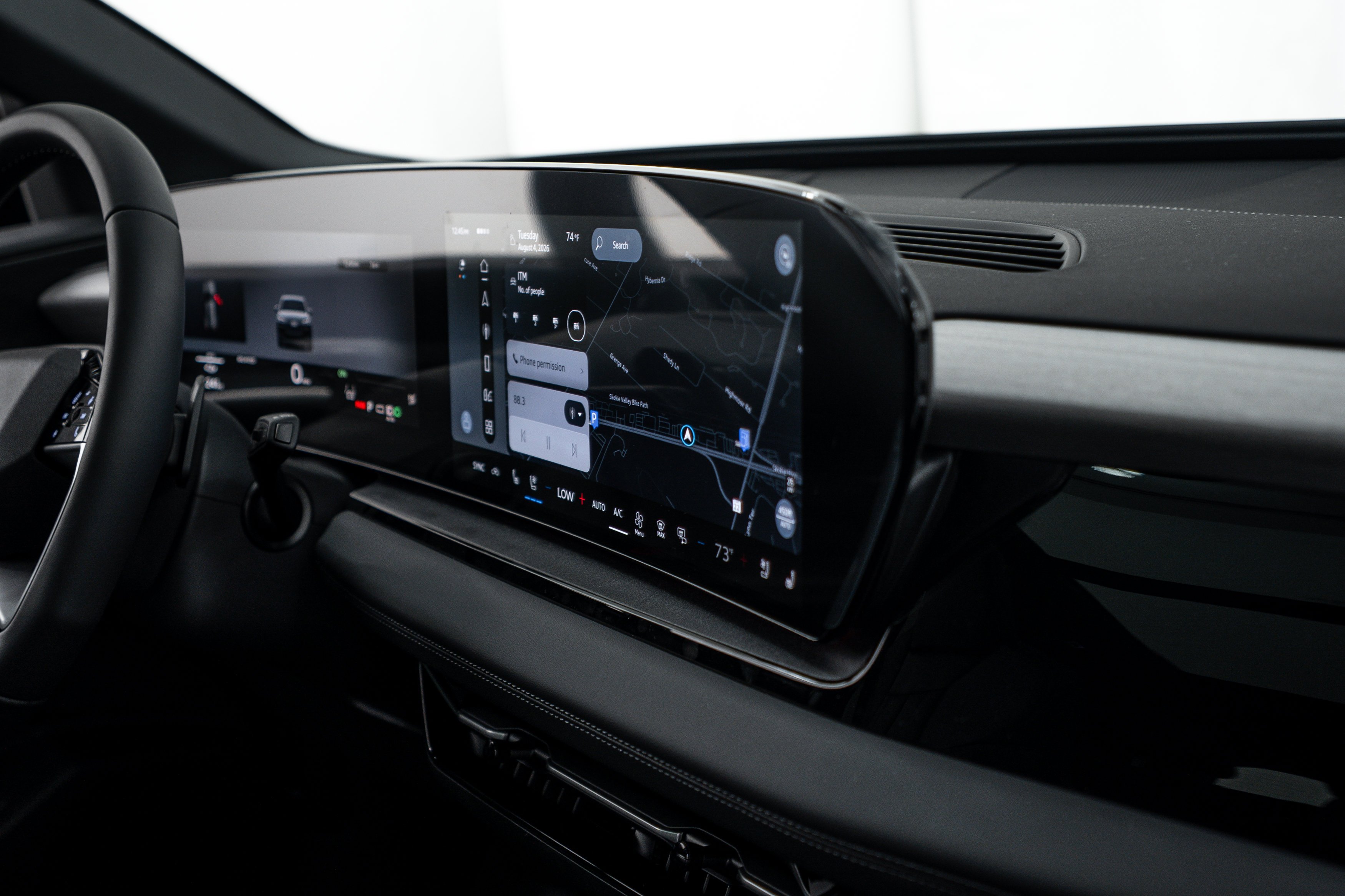 New 2027 Black Audi Premium Plus image 12