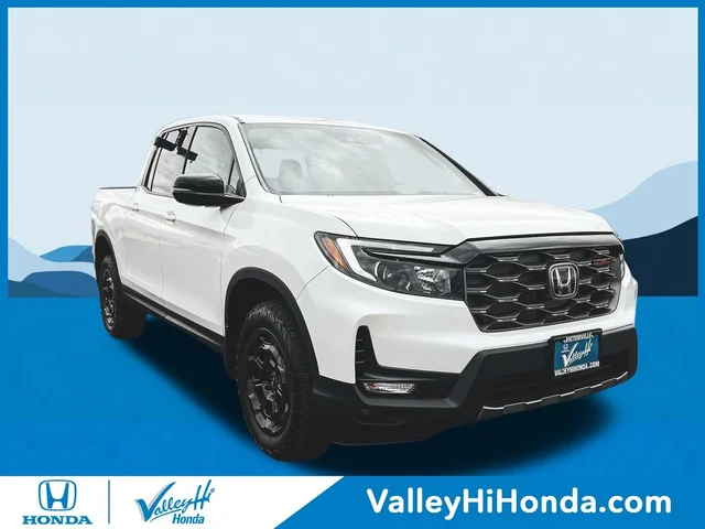 2026 Honda Ridgeline TrailSport+