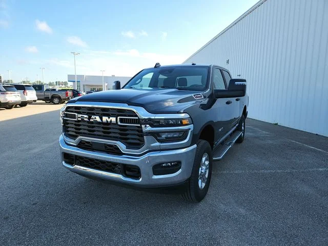 Used 2025 Blue Ram Big Horn image 5