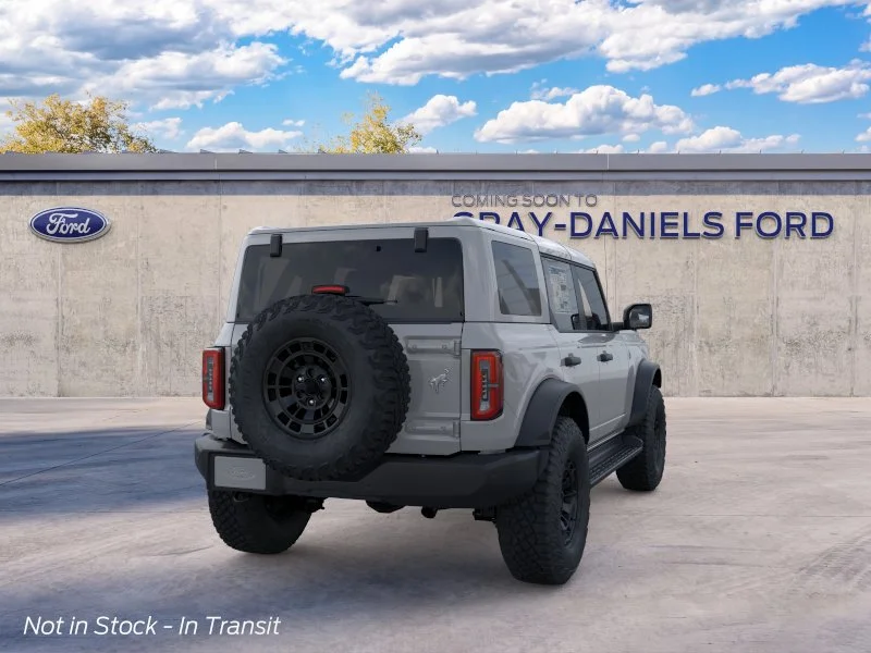 New 2026 Avalanche Gray Ford Outer Banks® image 8