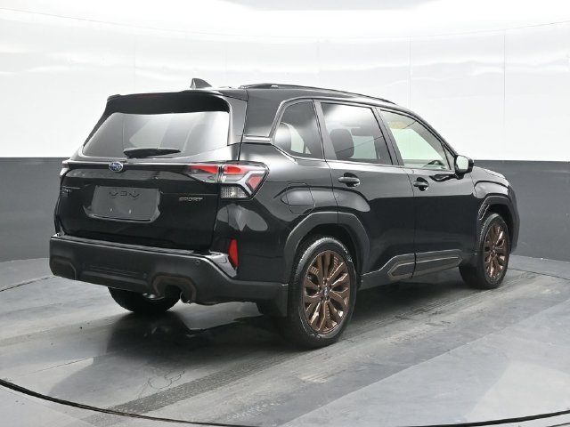 Used 2025 Black Subaru Sport image 9