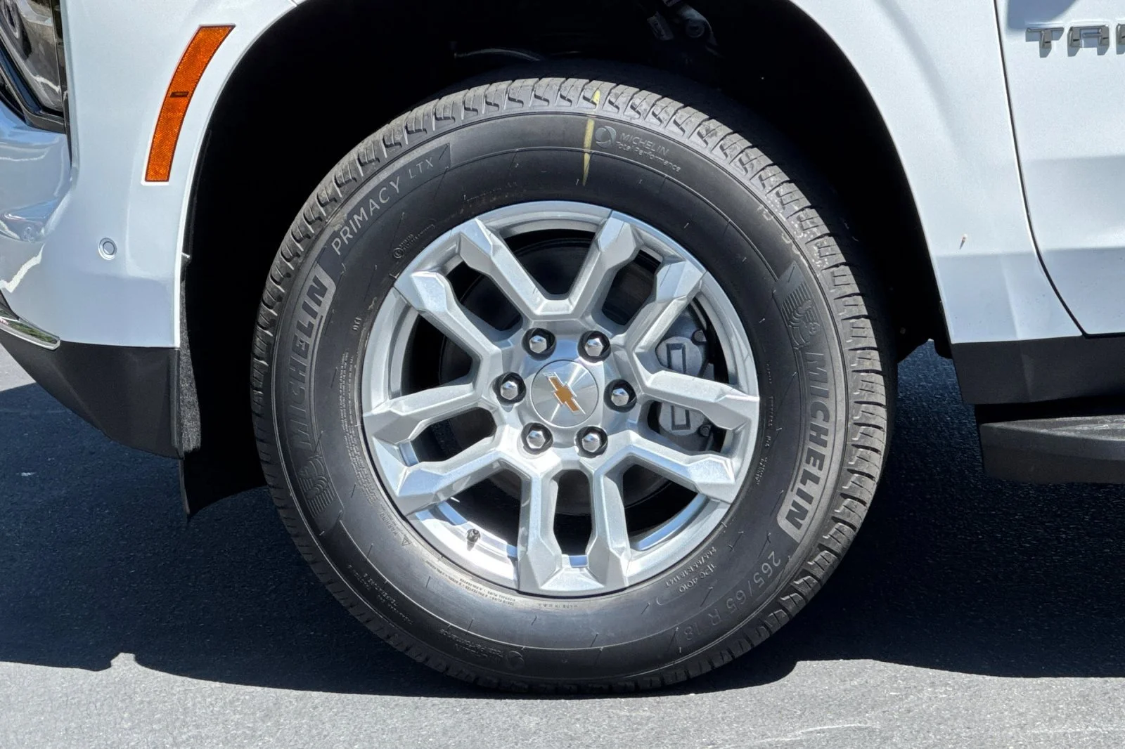 2026 Chevrolet Tahoe LS - Photo 26