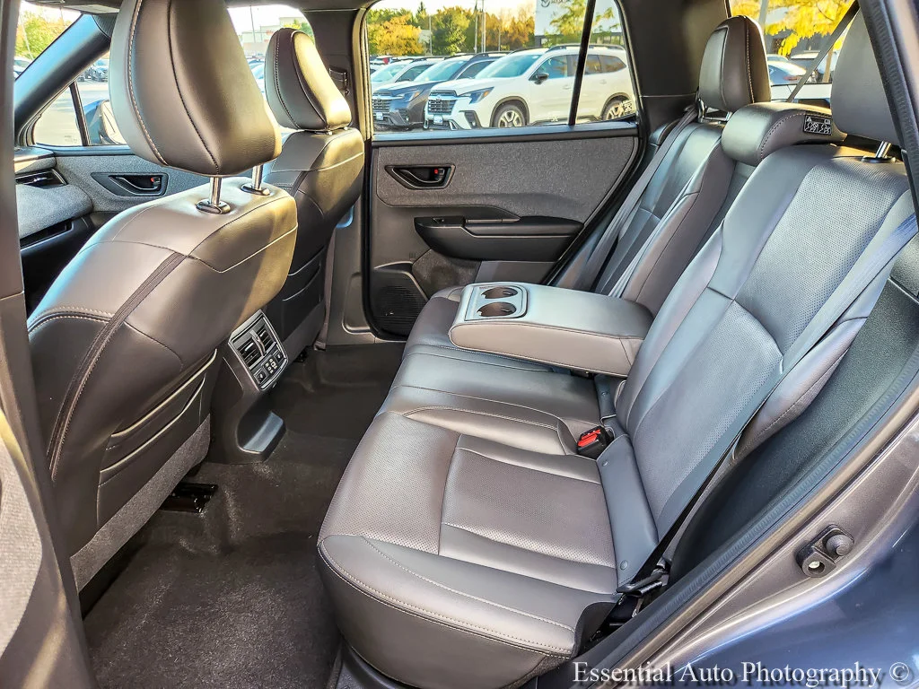 Used 2026 Gray Subaru Limited image 10