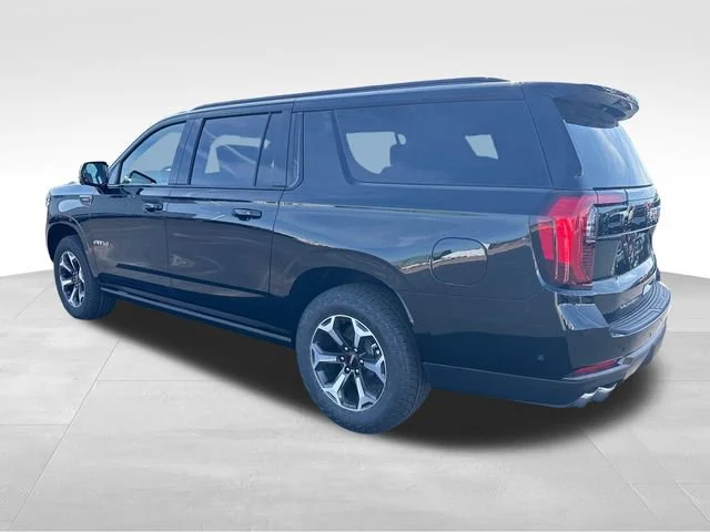 New 2026 Onyx Black GMC AT4 Ultimate image 3