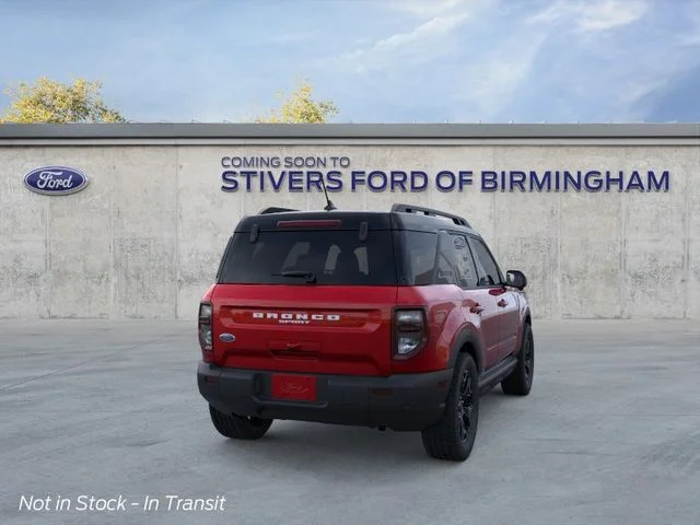 New 2026 Red Ford Outer Banks image 8