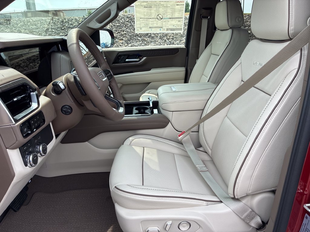 New 2026 Volcanic Red Tintcoat GMC Denali image 10