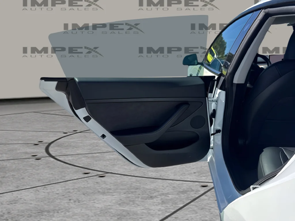 Used 2023 White Tesla Base image 26