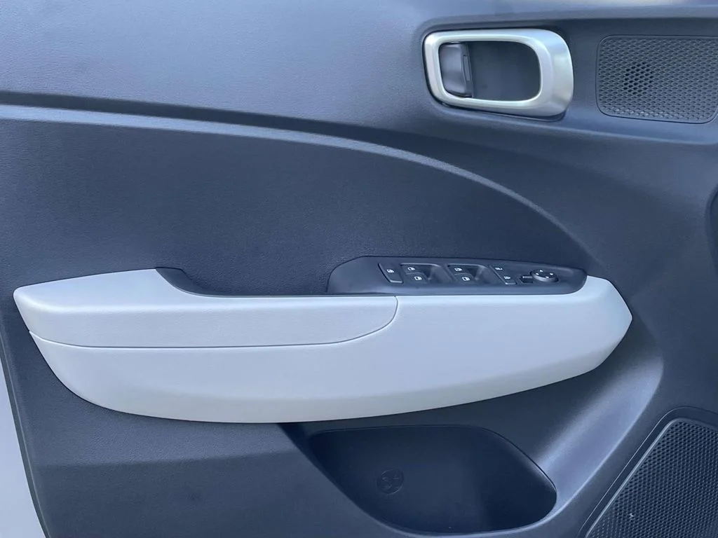 New 2026 Silver Hyundai SEL image 13