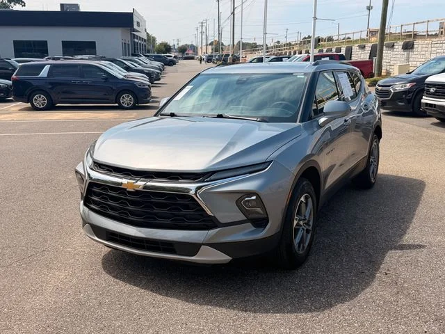 2024 Chevrolet Blazer