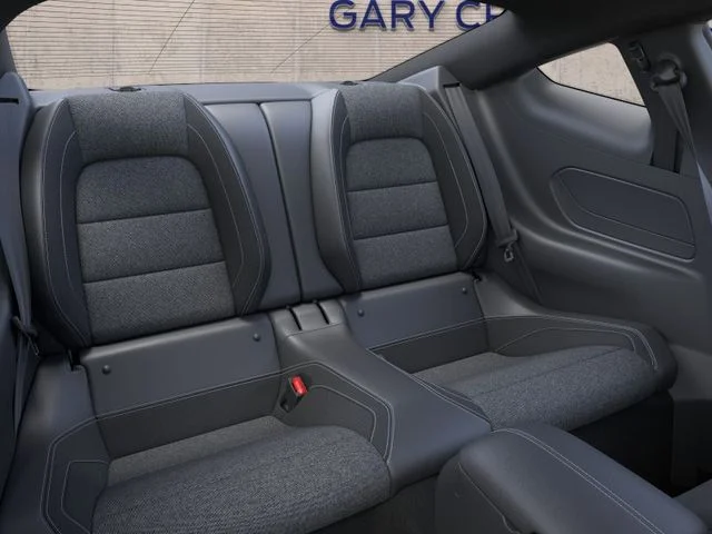 New 2026 Vapor Blue Metallic Ford EcoBoost® Fastback image 12