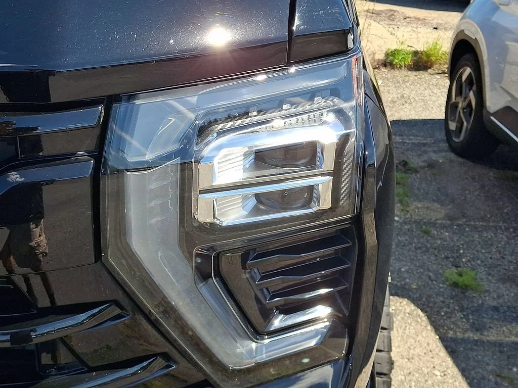 Used 2025 Black Chevrolet LTZ image 5