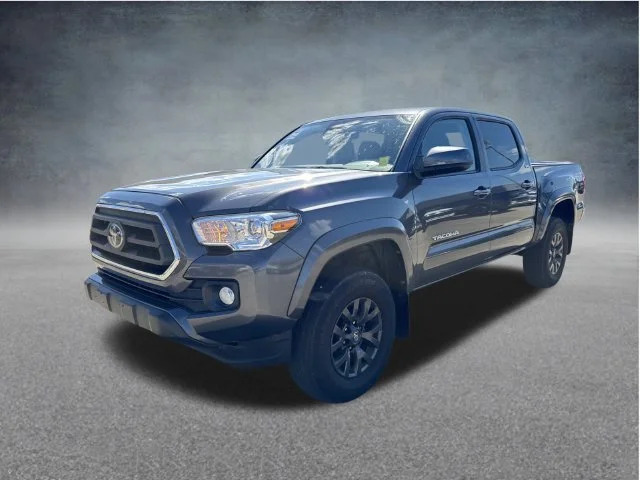 Used 2023 Gray Toyota SR5 image 6