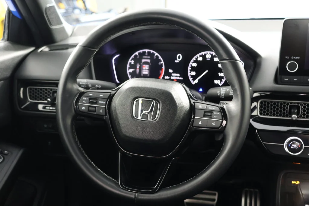 Used 2025 Boost Blue Pearl Honda Sport image 10