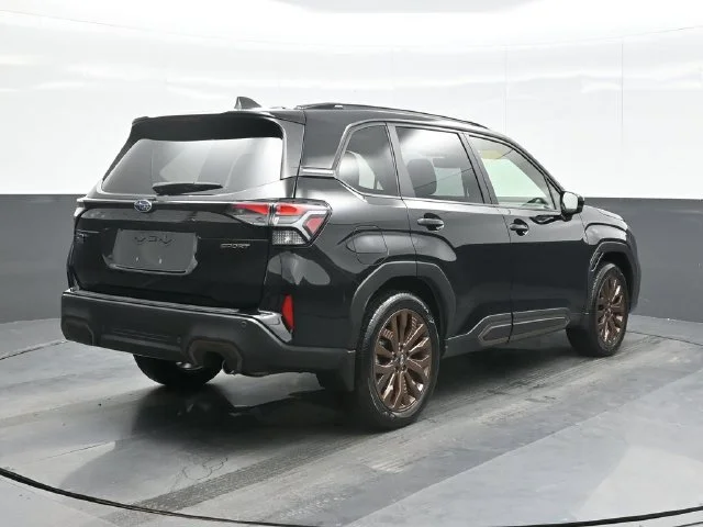 Used 2025 Black Subaru Sport image 9