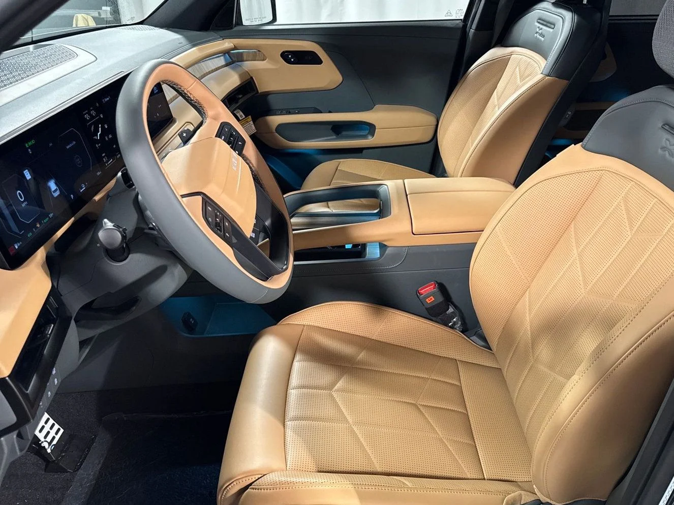 New 2027 Black Jade Green Kia X-Line SX image 3