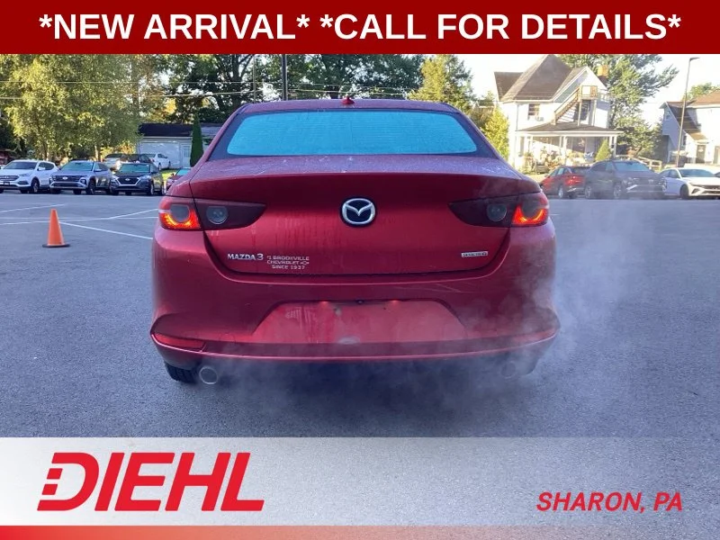 2019 Mazda Mazda3 Preferred - Photo 6