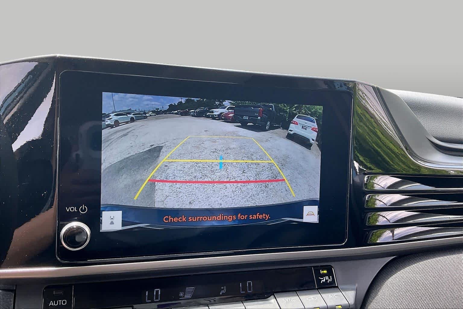 Used 2025 Ocean Gem Toyota LE image 25