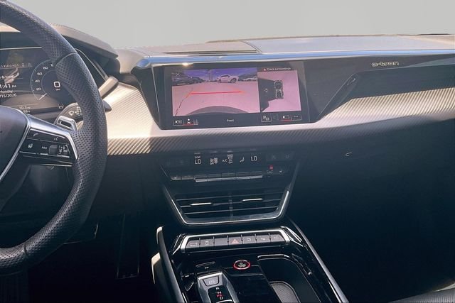 Used 2023 Black Audi Base image 6