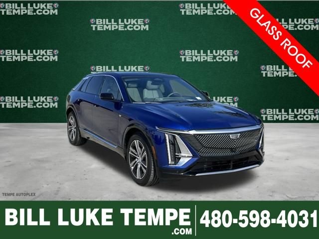 2024 Cadillac Lyriq Luxury 1 RWD's photo