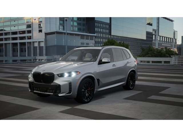 2026 BMW X5 sDrive40i's photo