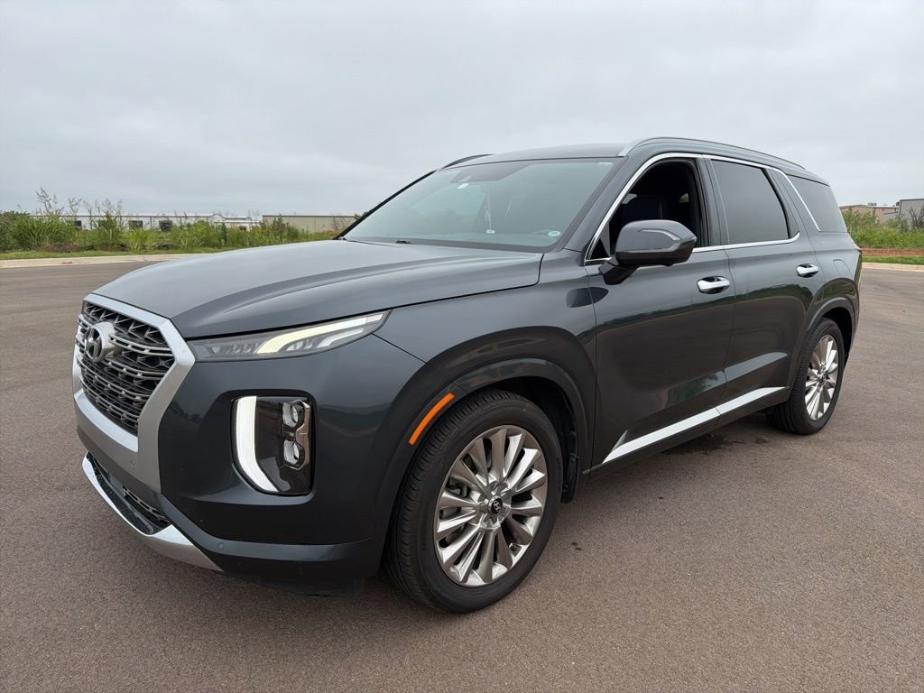 2020 Hyundai Palisade Limited FWD's photo
