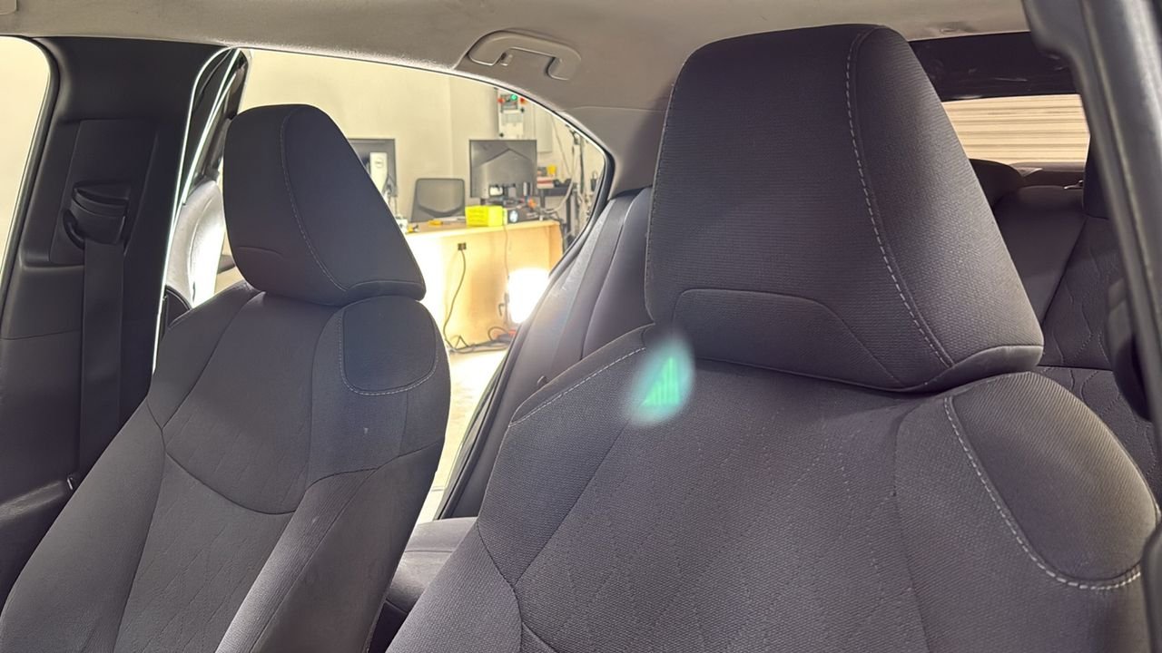 Used 2020 Black Toyota LE image 13