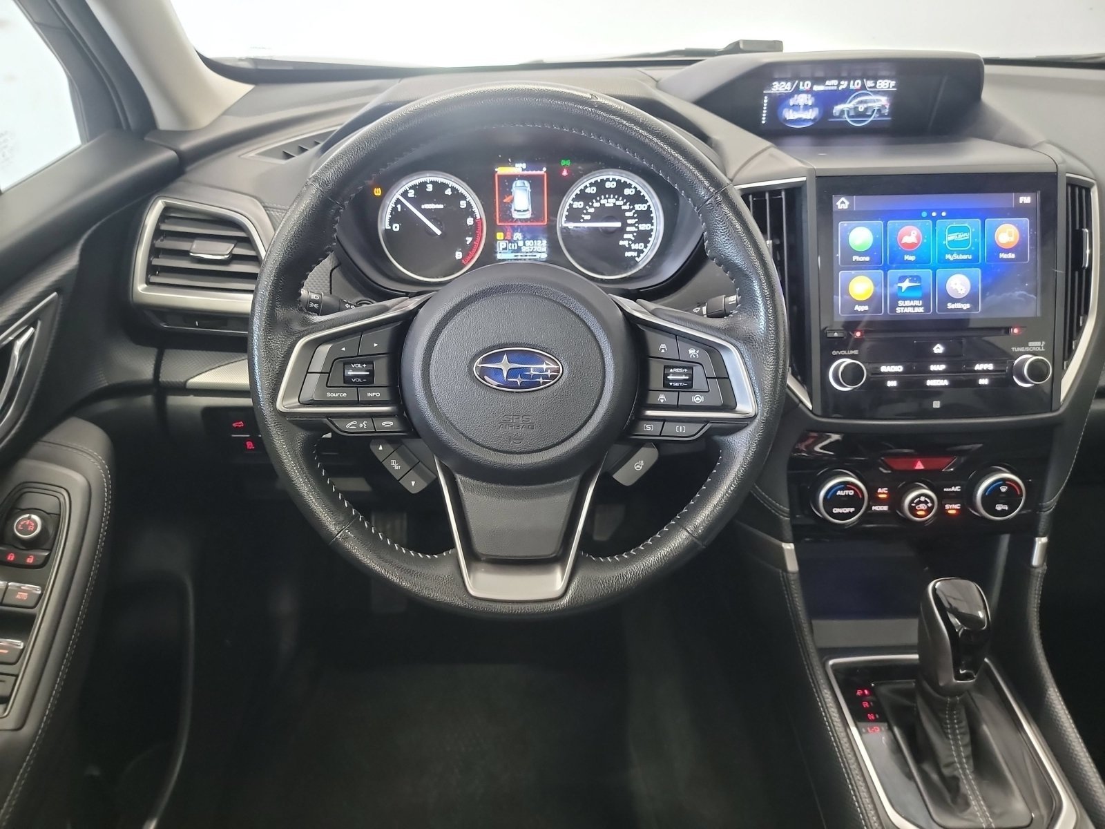 Used 2020 Sepia Bronze Metallic Subaru Limited image 15