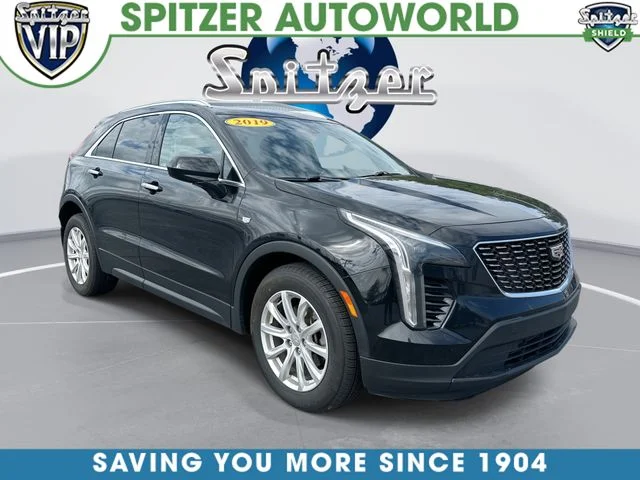 2019 Cadillac XT4 2019 Cadillac XT4 Luxury 4D Sport Utility
