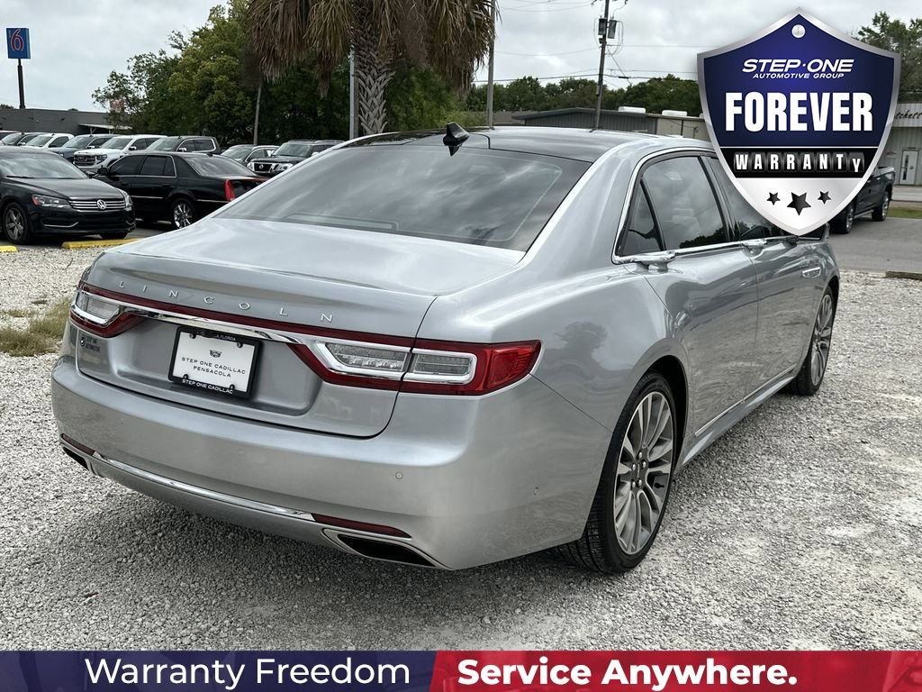 Used 2020 Silver Lincoln Reserve image 8