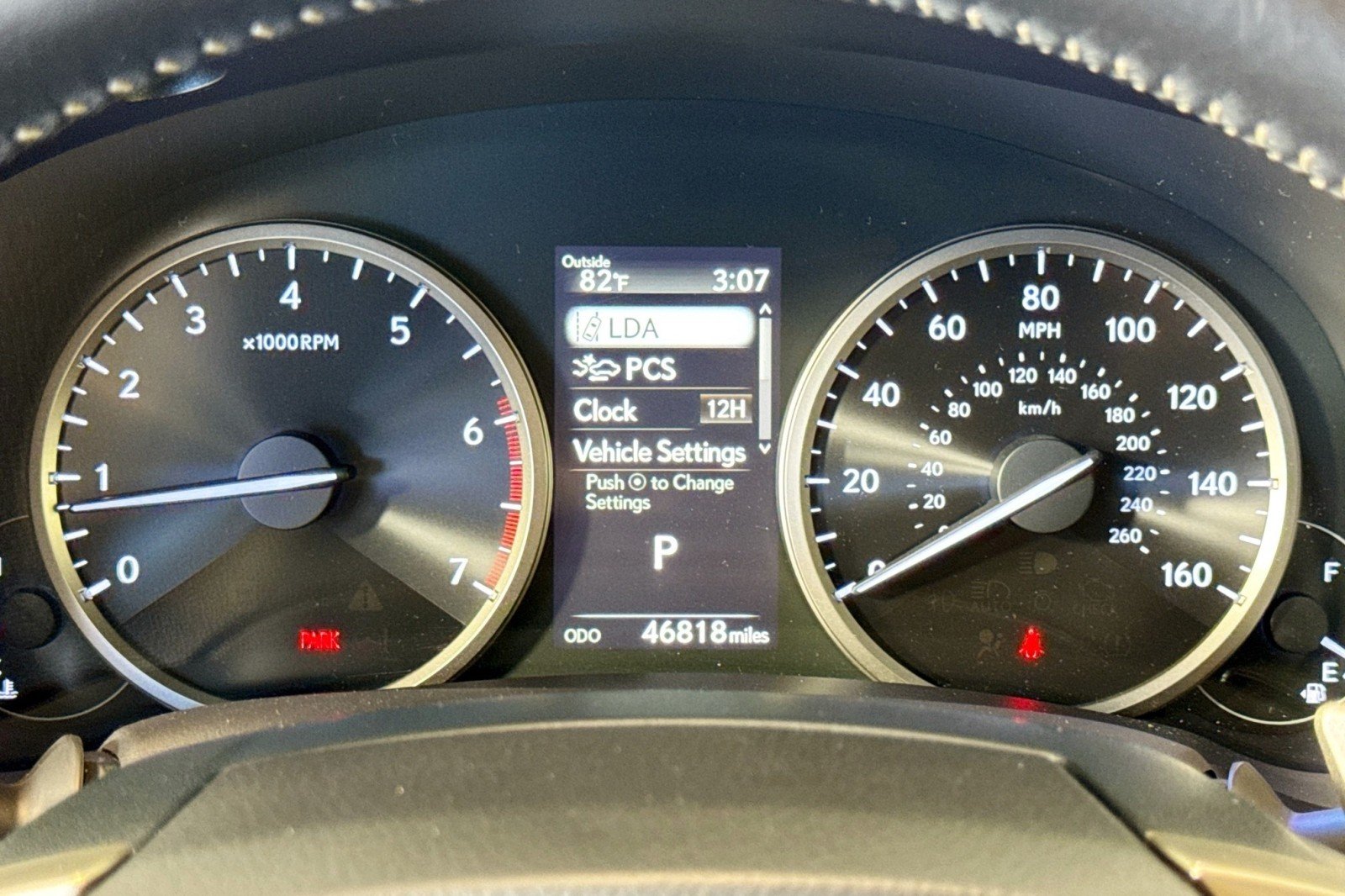 Used 2019 SILVER Lexus NX 300 FWD image 12