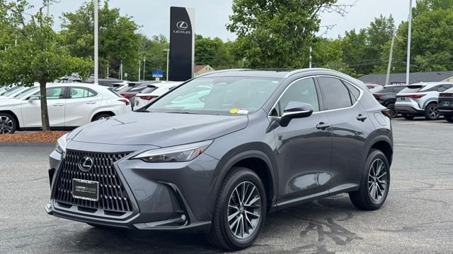 2026 Lexus NX 350h 350h Premium AWD's photo