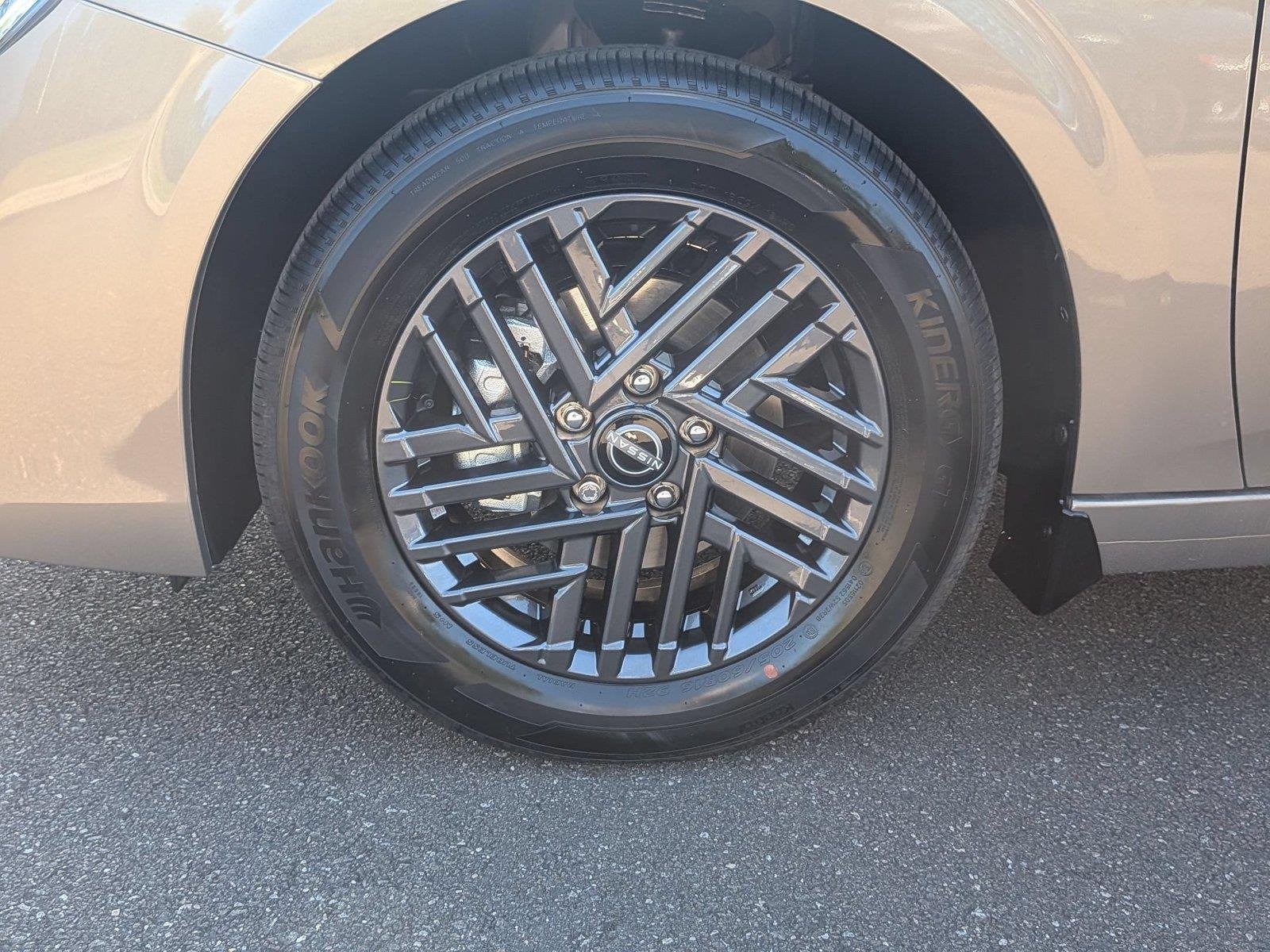 New 2027 Imperial Bronze Nissan SV image 10