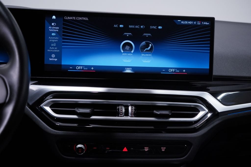 Certified Used 2023 Alpine White BMW eDrive35 image 13