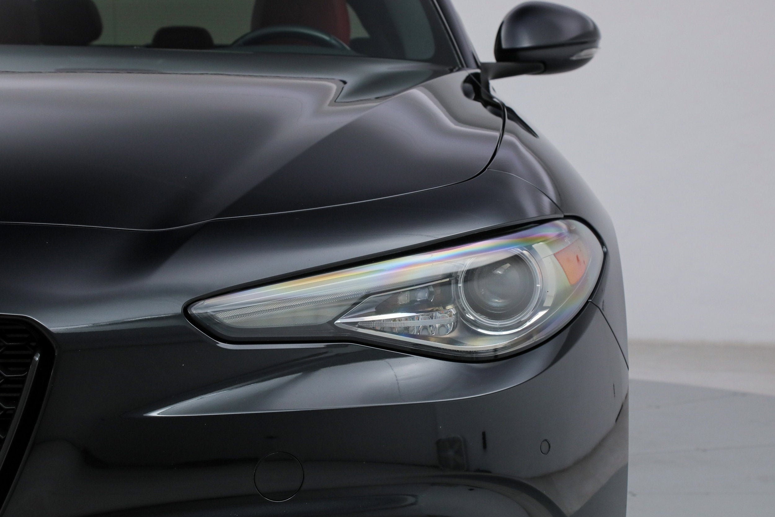 Used 2022 Black Alfa Romeo  image 10