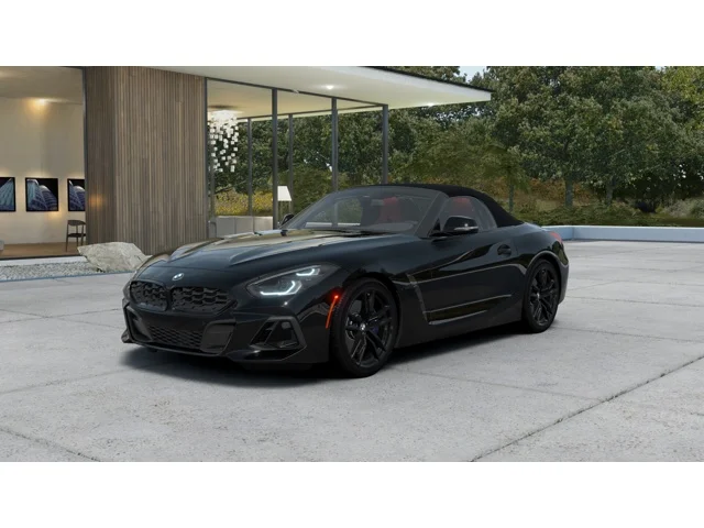 2026 BMW Z4 sDrive30i's photo