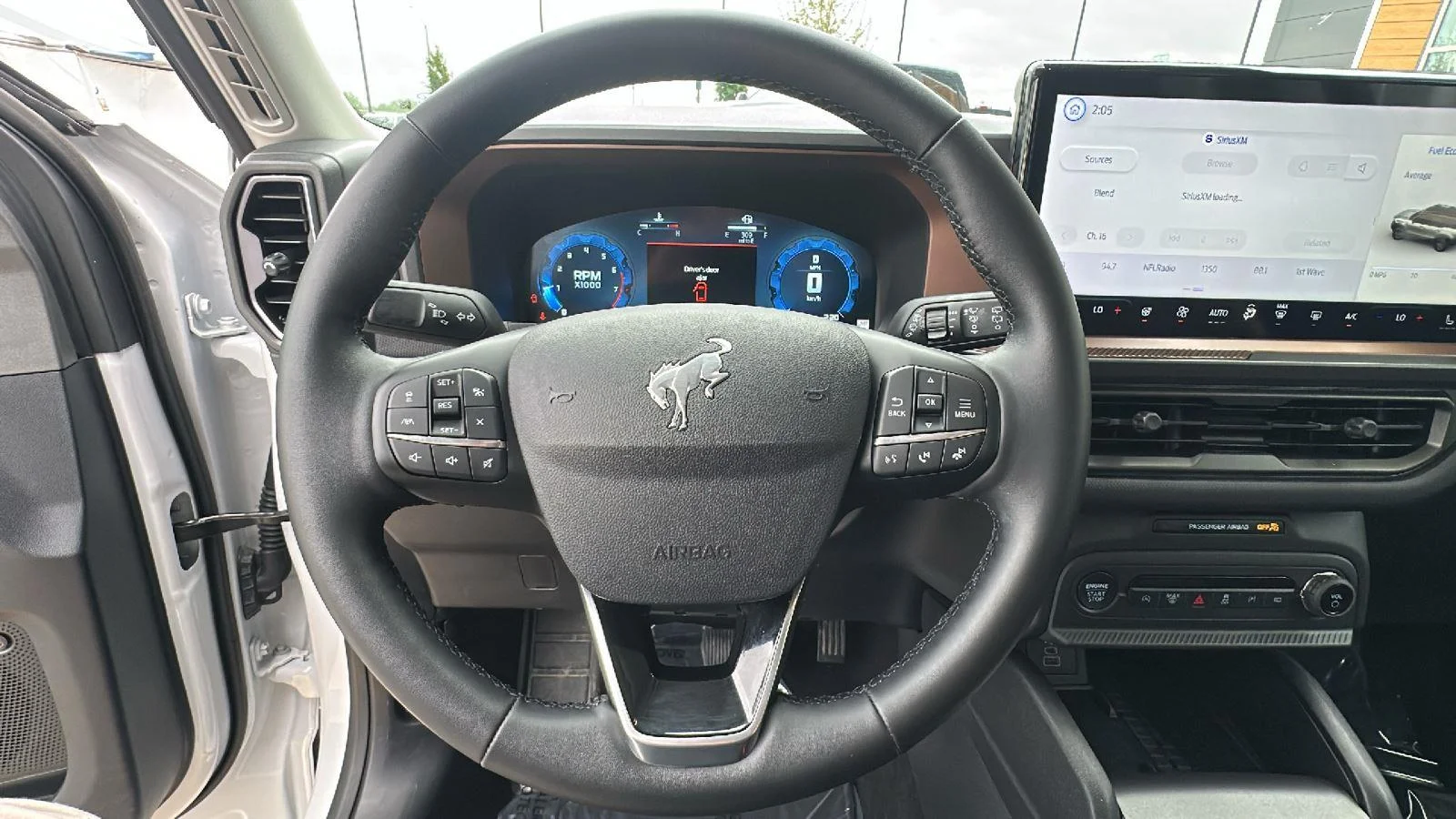 Used 2025 Oxford White Ford Outer Banks image 13