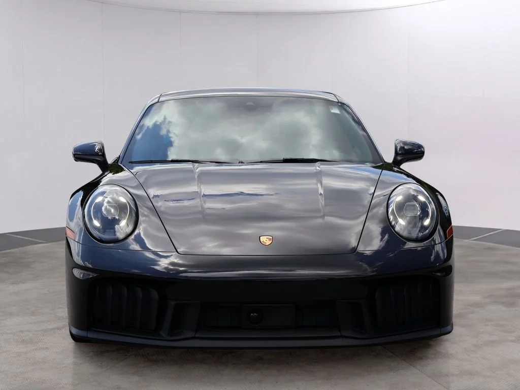 Used 2025 Jet Black Metallic Porsche Carrera 4 GTS image 12