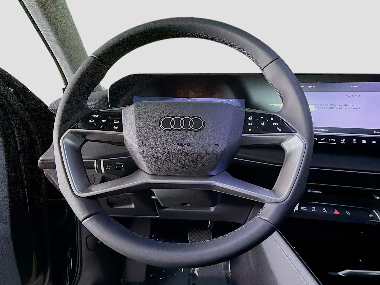 New 2026 Black Audi S line image 11