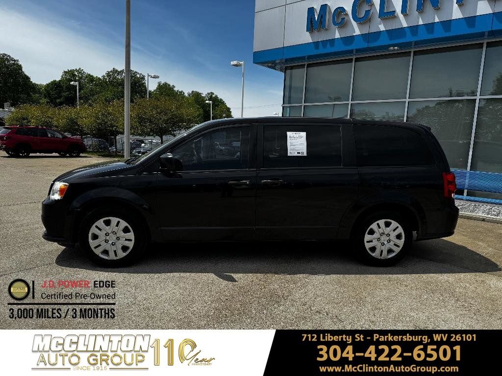 Used 2019 Black Dodge SE image 8