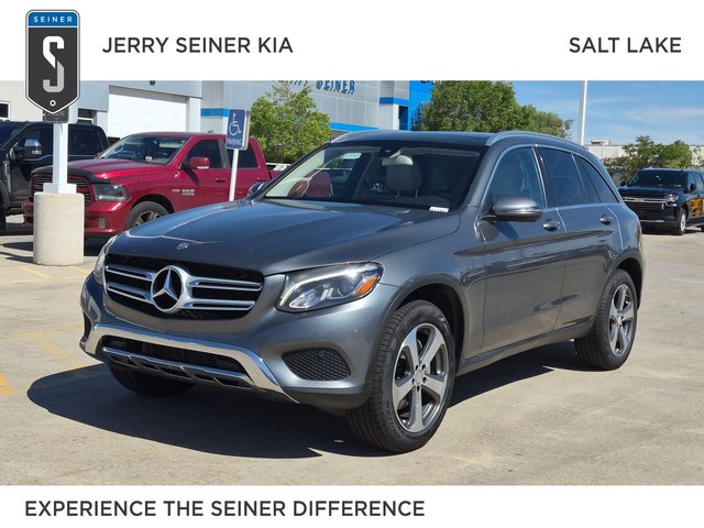 2017 Mercedes-Benz GLC GLC 300