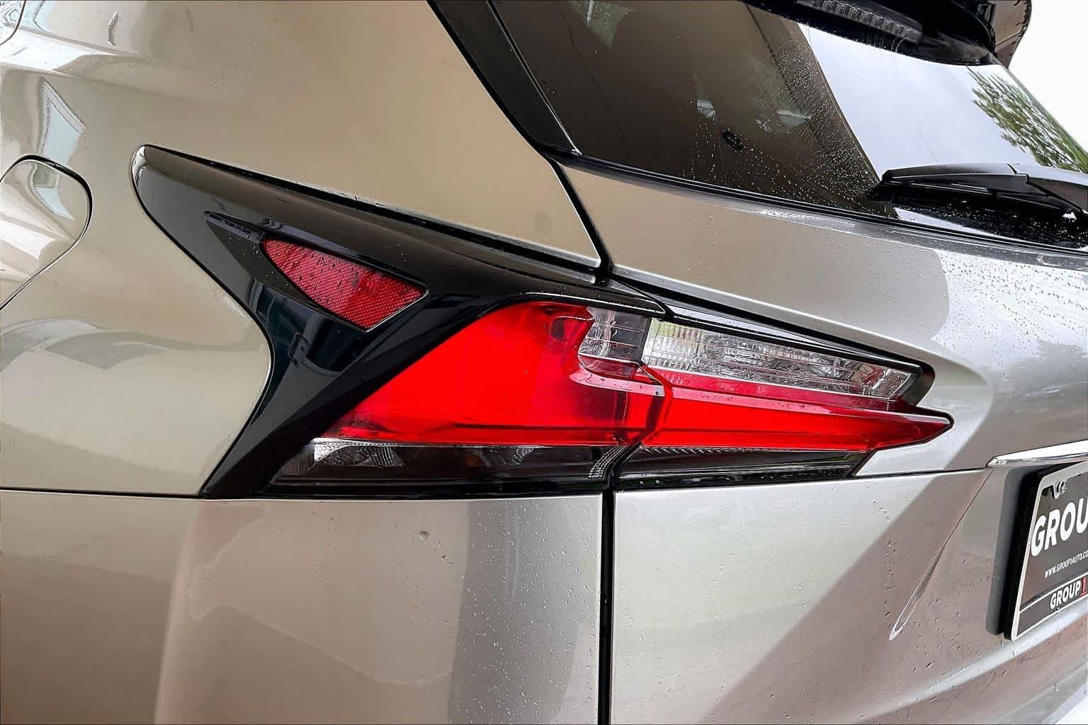 Used 2017 Atomic Silver Lexus  image 26