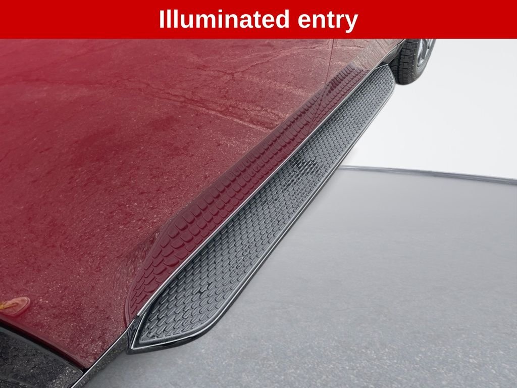 New 2026 Velvet Red Pearl-Coat Exterior Paint Jeep  image 16
