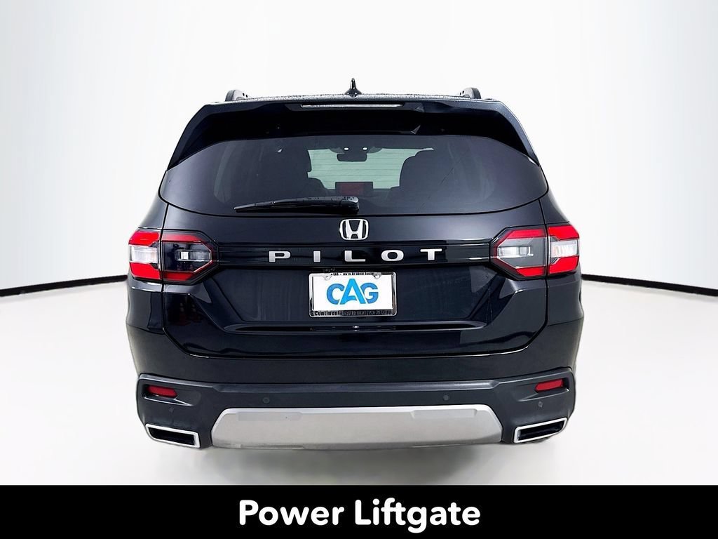 2026 Honda Pilot EX-L - Photo 49